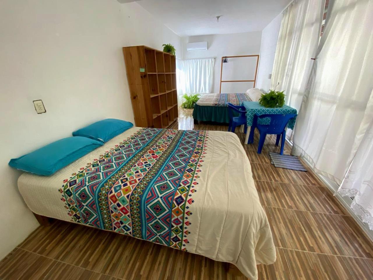 Casa Mama Lolis Apartment Puerto Angel Ngoại thất bức ảnh