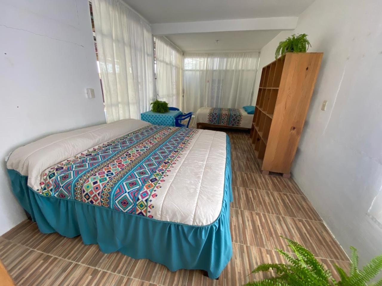 Casa Mama Lolis Apartment Puerto Angel Ngoại thất bức ảnh